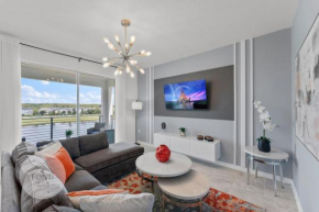 Modern Storey Lake Resort Disney Orlando 3191-307